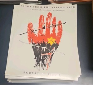 light from the yellow star a lesson of love from the Holocaust (R216)