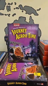 world history journey across time textbook (R216)