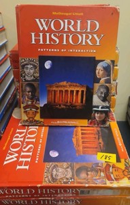 world history patterns of interaction (R216)