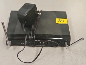 TOA wireless tuner (R214)