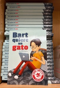 Bart  QUIERE UN GATO (R214)