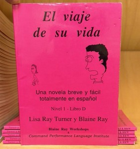 el VIAJE DE SU VIDA (r214)