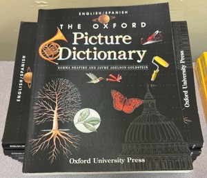 The Oxford picture dictionary (214)