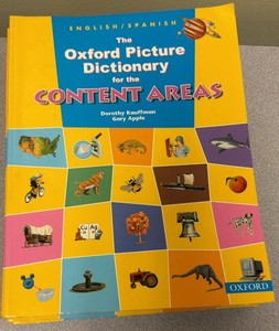 The Oxford picture dictionary for the content areas (R214)