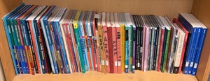 educational and self-help books(R214)