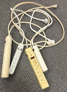 surge protectors (R214)