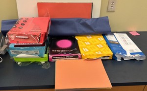 astro brights construction paper and card stock paper (R214)