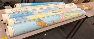 various maps (R214)