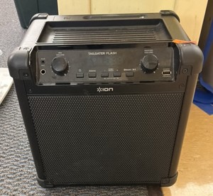 tailgater flash ION (GYM)