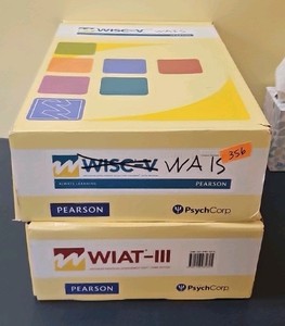 Pearson always learning intelligence scale for children 5th edition