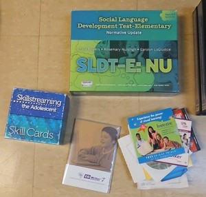 Educational materials (Hall 2F)