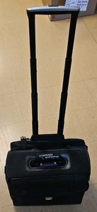 rolling briefcase (Hall 2F)