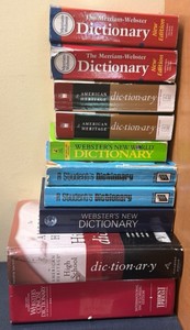 dictionaries  (r212)