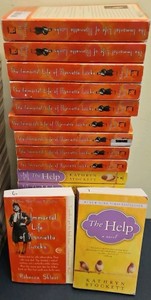the help and The Immortal Life of Henrietta Lacks  (r212)