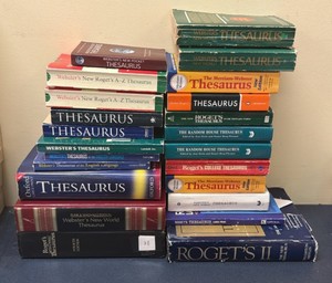 miscellaneous thesaurus  (r212)