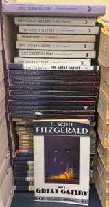 The great Gatsby  (r212)