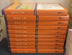 Spirit car  (r212)