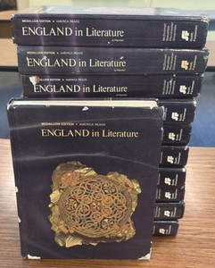 England in literature  (r212)