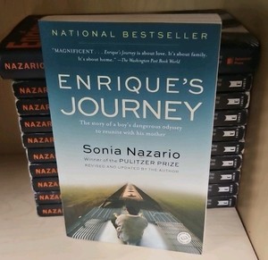 Enriques Journey paperback  (r212)