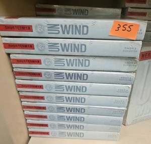 unwind paperback  (r212)