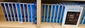 elements of literature 3rd and 4th course  (r212)