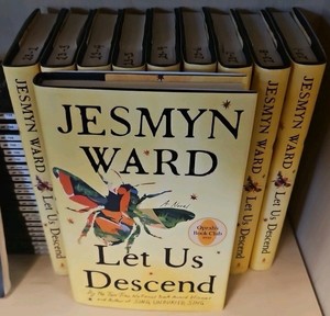 let us descend hardcover  (r212)