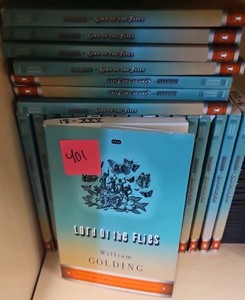 Lord of the Flies  (r212)
