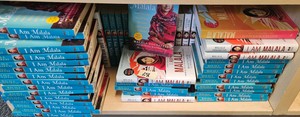 I am Malala  (r212)