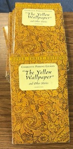 The yellow wallpaper  (r212)