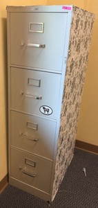 filing cabinet  (r212)