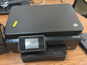 HP Photosmart 6520 fellows paper shredder  (r210)