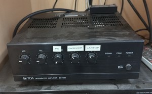 integrated amplifier BG  1030  (r210)