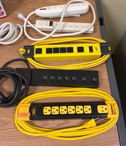 surge protectors (r204)