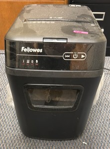 fellows, I 50 C paper shredder (r208)