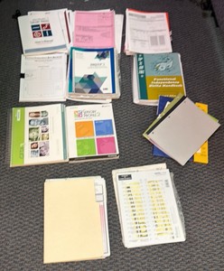 sensory profiles materials