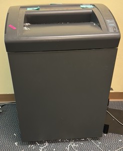 shred master model 5260X (r206)