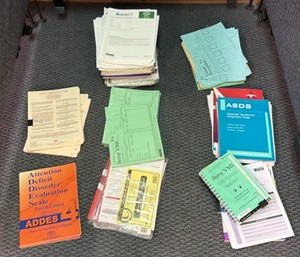 student observation systems and materials (r206)