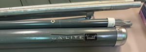 vintage projector screen by DA  LITE versatole (r206)