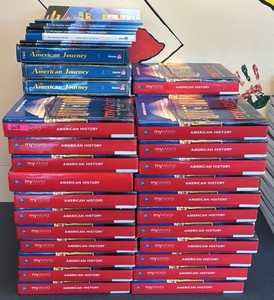 American history textbooks (R217)