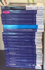 Challenge of democracy textbooks (R217)
