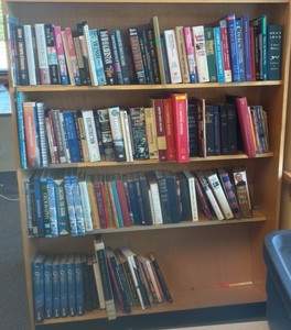 Misc. History books (R217)
