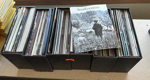 Smithsonian magazines (R217)