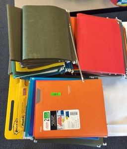 Folders (R217)