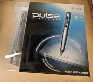smart pen (Lobby)