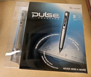 smart pen (Lobby)