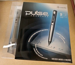 smart pen (Lobby)