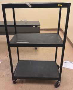 Rack with wheels (R129)
