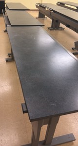 3 desks (R129)
