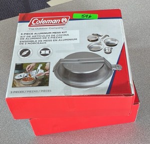 Coleman mess kit (R217)