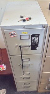 file cabinet  (r211)